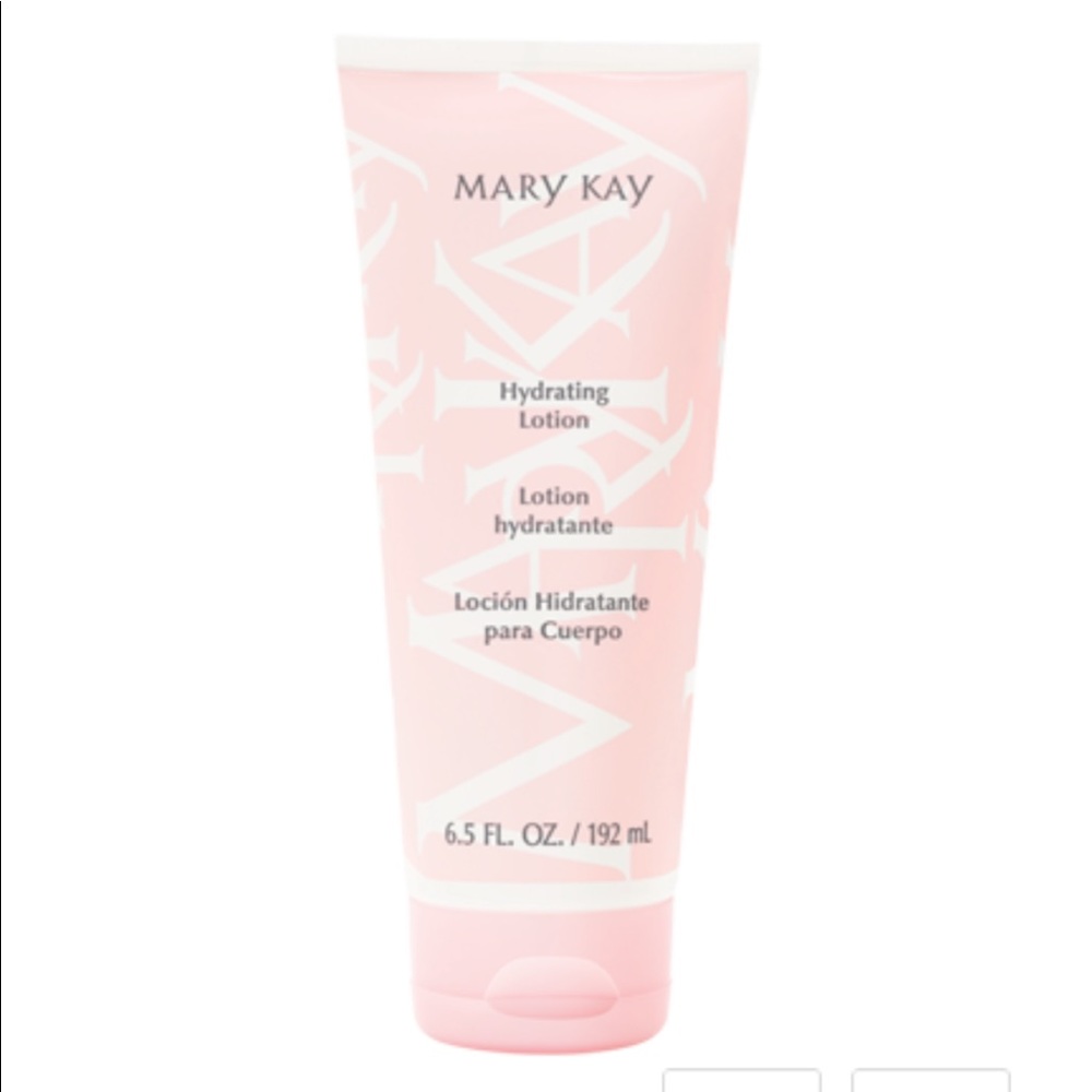 Mary Kay hydrating lotion